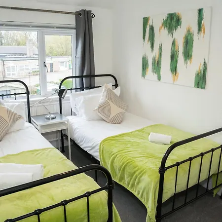 Dom wakacyjny Imagination By Olauda Sa - 3 Bed House With Free Parking