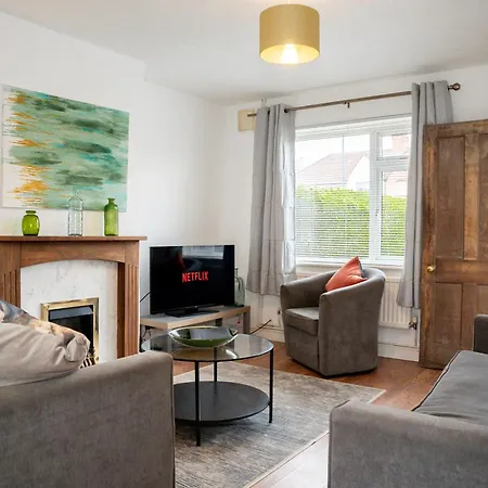 Imagination By Olauda Sa - 3 Bed House With Free Parking * Bristol