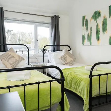 Imagination By Olauda Sa - 3 Bed House With Free Parking Feriehus Bristol