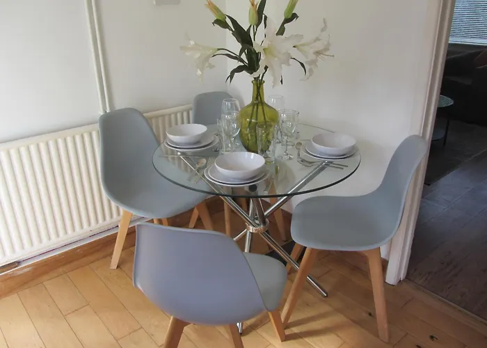 Feriehus Imagination By Olauda Sa - 3 Bed House With Free Parking *