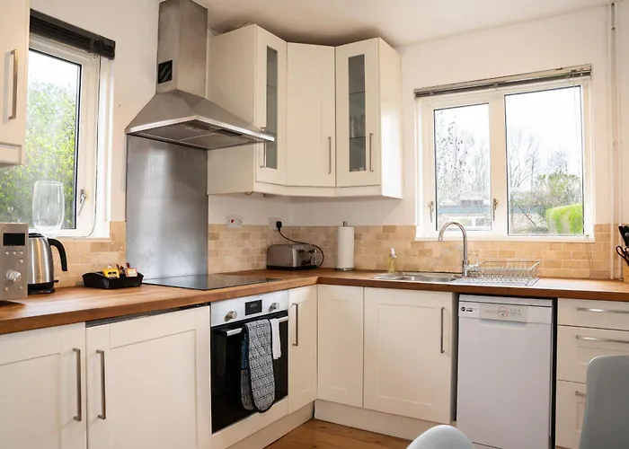 Imagination By Olauda Sa - 3 Bed House With Free Parking * بريستول