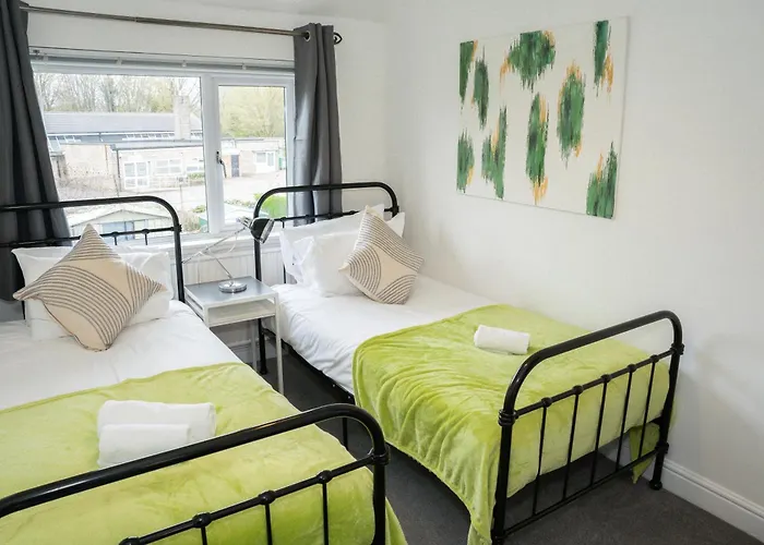 Feriehus Imagination By Olauda Sa - 3 Bed House With Free Parking