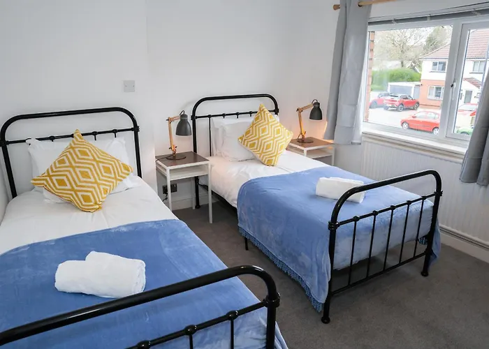 Imagination By Olauda Sa - 3 Bed House With Free Parking Bristol