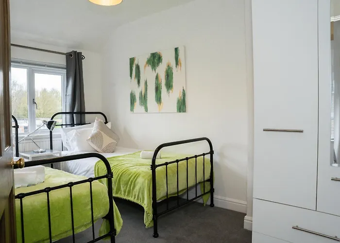 Imagination By Olauda Sa - 3 Bed House With Free Parking *