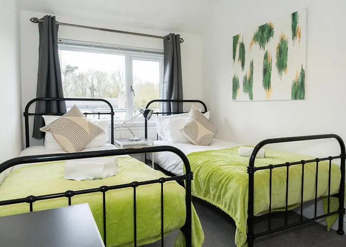 Imagination By Olauda Sa - 3 Bed House With Free Parking Feriehus Bristol