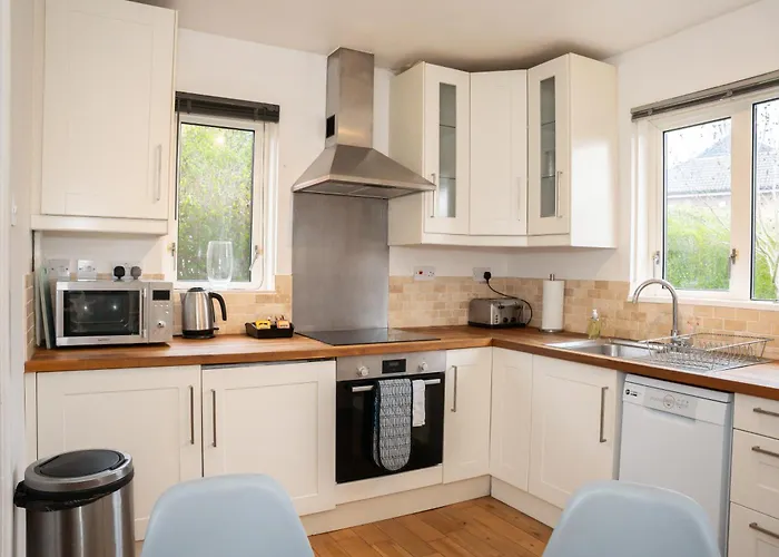 Imagination By Olauda Sa - 3 Bed House With Free Parking بيت للعطل *