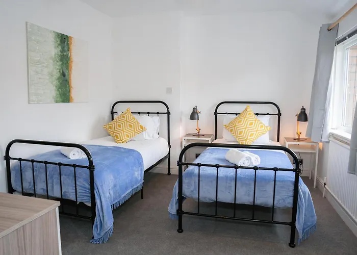 Imagination By Olauda Sa - 3 Bed House With Free Parking *