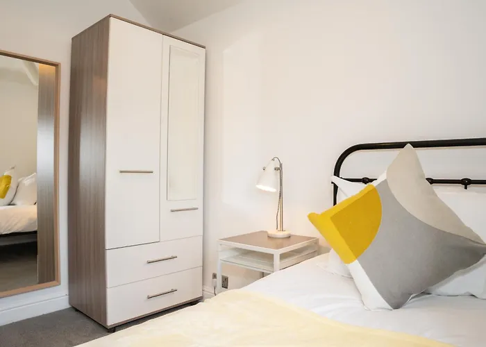 Imagination By Olauda Sa - 3 Bed House With Free Parking بيت للعطل *