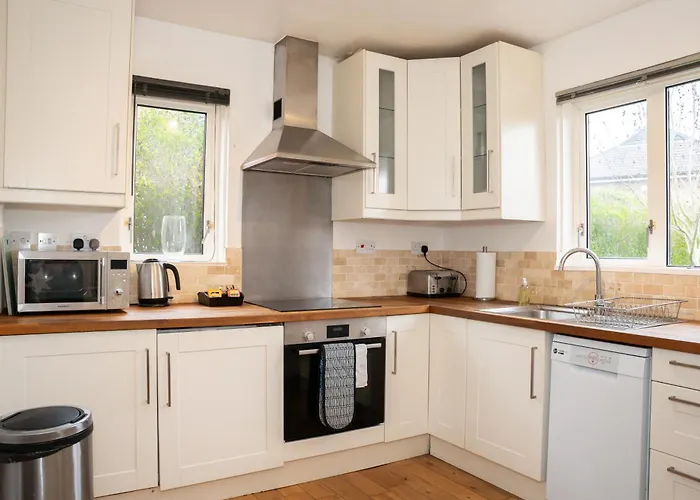 Feriehus Imagination By Olauda Sa - 3 Bed House With Free Parking Bristol