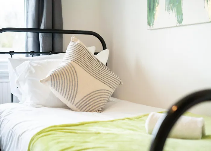 Imagination By Olauda Sa - 3 Bed House With Free Parking Bristol