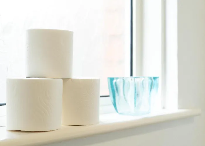 Imagination By Olauda Sa - 3 Bed House With Free Parking *