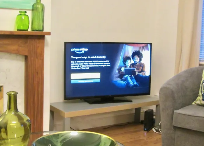 بيت للعطل Imagination By Olauda Sa - 3 Bed House With Free Parking بريستول