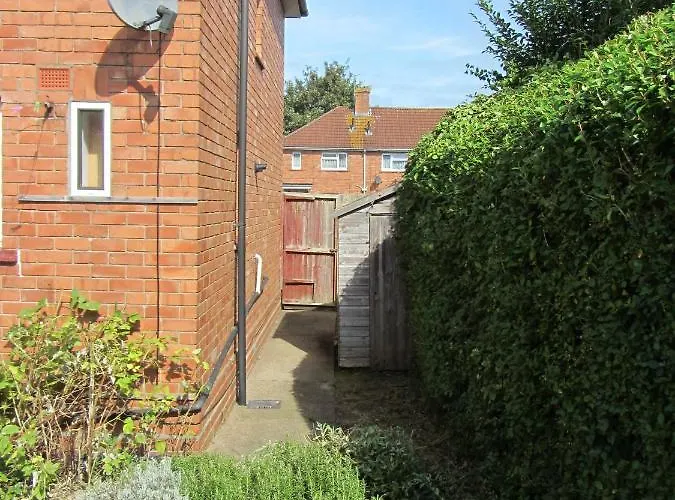 Feriehus Imagination By Olauda Sa - 3 Bed House With Free Parking *