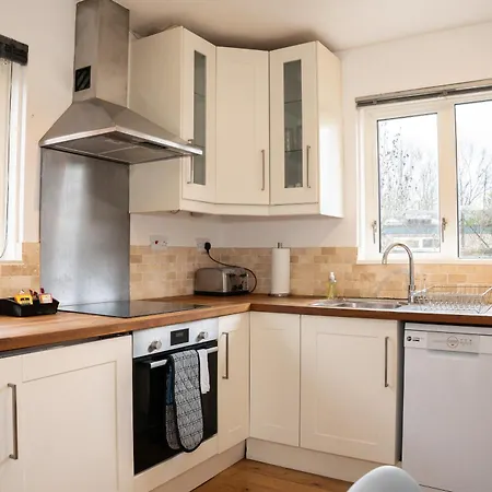 Imagination By Olauda Sa - 3 Bed House With Free Parking * Bristol