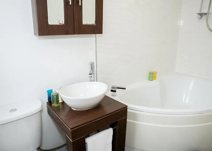 Imagination By Olauda Sa - 3 Bed House With Free Parking Casa vacanze