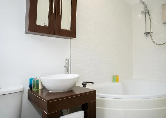 Casa vacanze Imagination By Olauda Sa - 3 Bed House With Free Parking