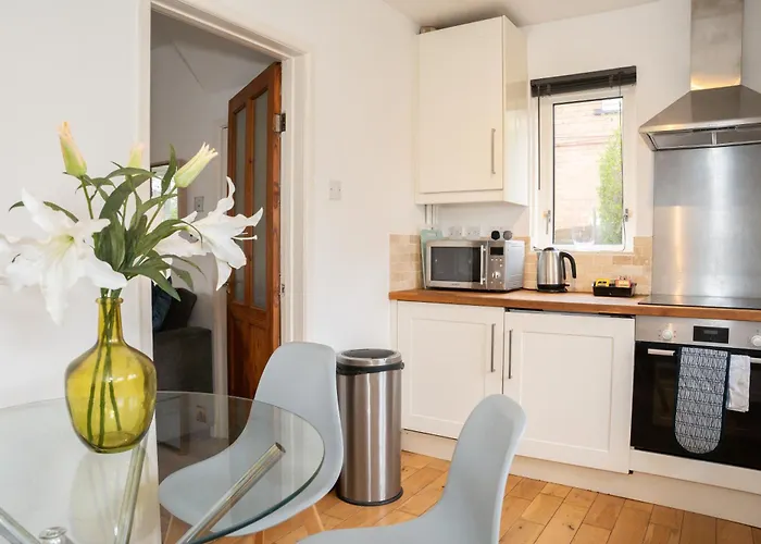 Imagination By Olauda Sa - 3 Bed House With Free Parking Bristol