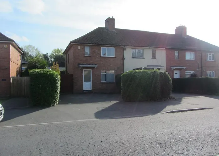 Imagination By Olauda Sa - 3 Bed House With Free Parking Bristol